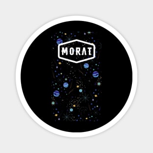 morat10 Magnet